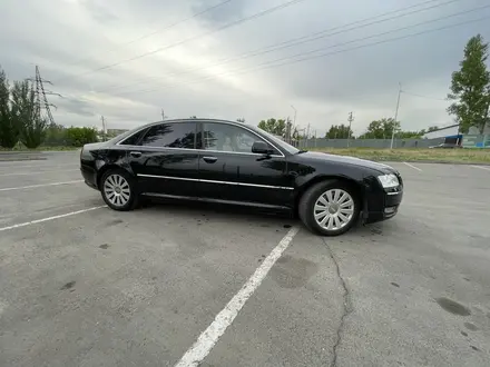 Audi A8 2007 года за 5 500 000 тг. в Астана – фото 21