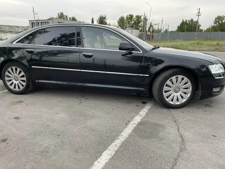 Audi A8 2007 года за 5 500 000 тг. в Астана – фото 22