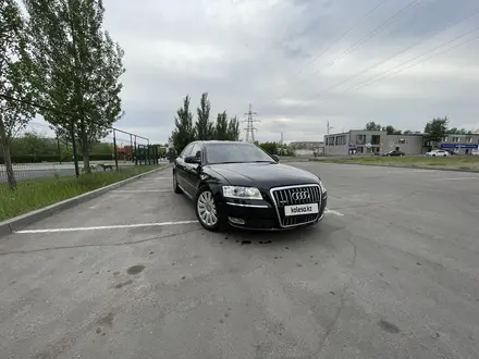 Audi A8 2007 года за 5 500 000 тг. в Астана – фото 7