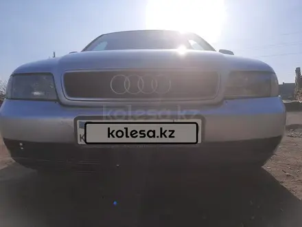 Audi A4 1995 годаүшін2 000 000 тг. в Балхаш – фото 12