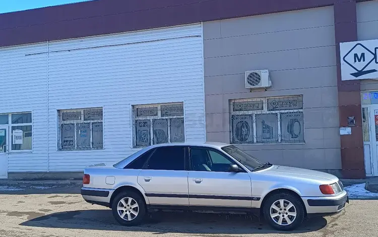 Audi 100 1993 года за 3 300 000 тг. в Жезказган