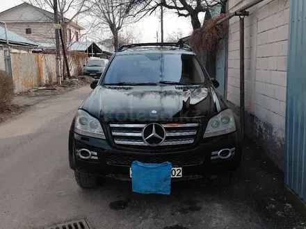 Mercedes-Benz GL 450 2007 года за 4 700 000 тг. в Алматы