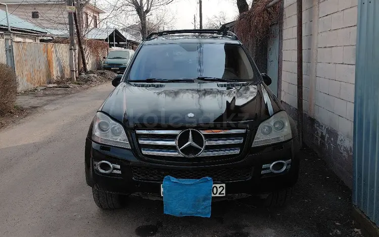 Mercedes-Benz GL 450 2007 годаүшін4 700 000 тг. в Алматы