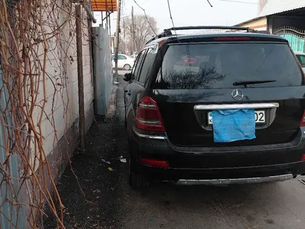 Mercedes-Benz GL 450 2007 года за 4 700 000 тг. в Алматы – фото 5