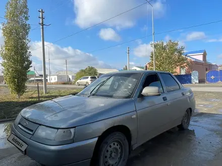 ВАЗ (Lada) 2110 2006 года за 1 000 000 тг. в Атырау – фото 4