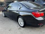 BMW 740 2009 годаүшін10 000 000 тг. в Шымкент – фото 4