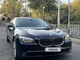 BMW 740 2009 года за 10 000 000 тг. в Шымкент