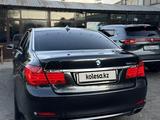 BMW 740 2009 годаүшін10 000 000 тг. в Шымкент – фото 5