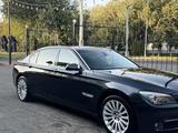 BMW 740 2009 годаүшін10 000 000 тг. в Шымкент – фото 2