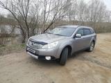 Subaru Outback 2011 годаүшін7 500 000 тг. в Усть-Каменогорск – фото 2