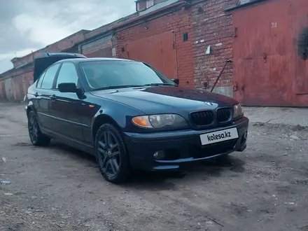 BMW 330 2002 года за 4 800 000 тг. в Усть-Каменогорск