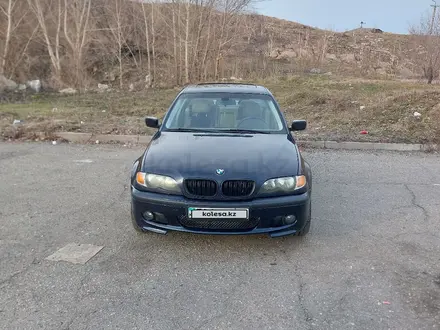 BMW 330 2002 года за 4 800 000 тг. в Усть-Каменогорск – фото 10