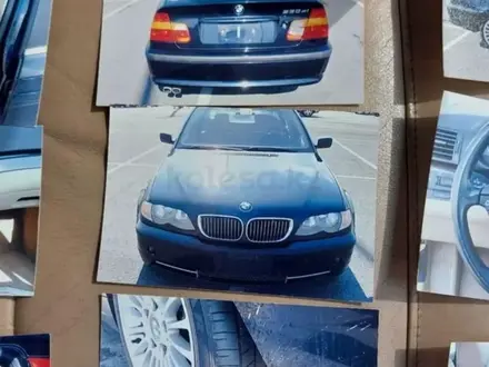 BMW 330 2002 года за 4 800 000 тг. в Усть-Каменогорск – фото 16