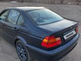 BMW 330 2002 годаүшін4 800 000 тг. в Усть-Каменогорск – фото 5