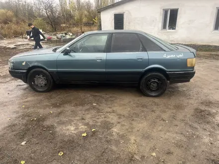 Audi 80 1990 года за 650 000 тг. в Шу