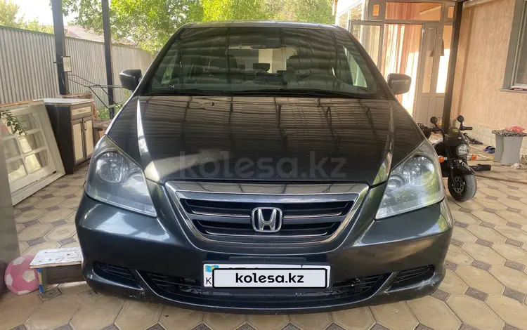 Honda Odyssey 2006 годаfor6 200 000 тг. в Шымкент