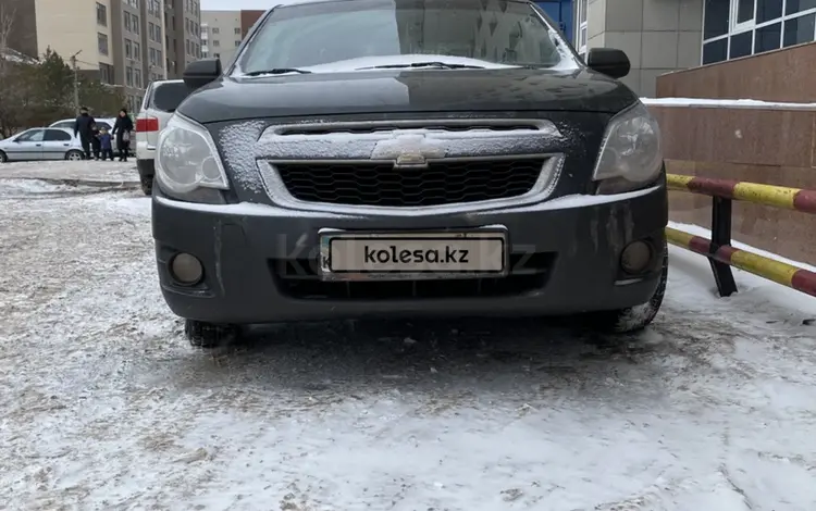 Chevrolet Cobalt 2020 годаүшін5 999 999 тг. в Астана