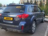 Subaru Outback 2013 года за 4 500 000 тг. в Астана – фото 5