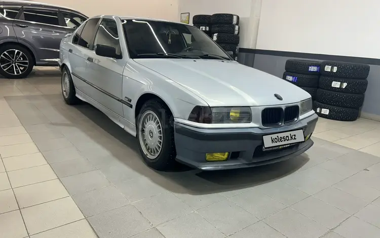 BMW 318 1996 годаүшін2 200 000 тг. в Караганда