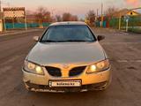 Nissan Almera 2003 года за 2 000 000 тг. в Астана – фото 2