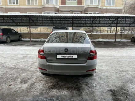 Skoda Octavia 2014 года за 5 900 000 тг. в Алматы – фото 4