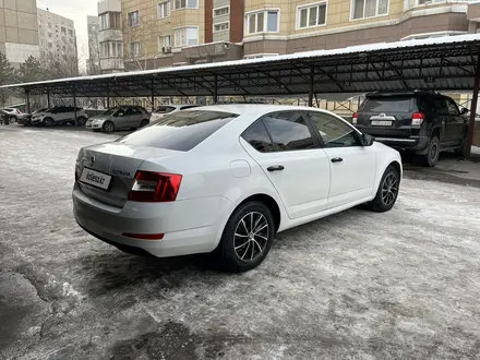 Skoda Octavia 2014 года за 5 900 000 тг. в Алматы – фото 5