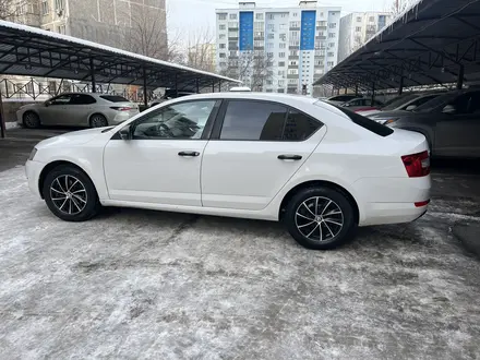 Skoda Octavia 2014 года за 5 900 000 тг. в Алматы – фото 7