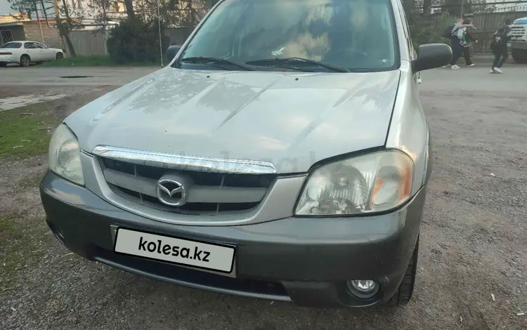 Mazda Tribute 2003 года за 4 000 000 тг. в Алматы