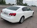 Lexus GS 350 2007 года за 7 500 000 тг. в Астана – фото 3