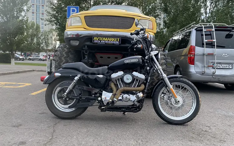 Harley-Davidson  Sportster 1200 2008 года за 2 900 000 тг. в Астана