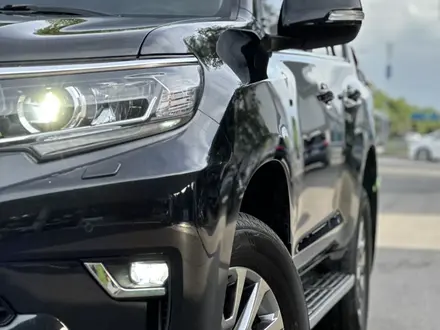 Toyota Land Cruiser Prado 2020 года за 34 000 000 тг. в Алматы – фото 2