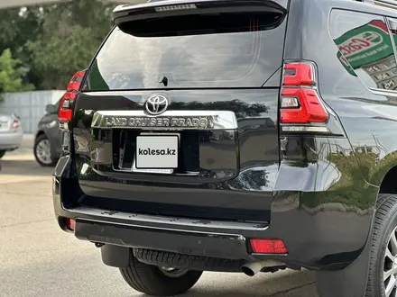 Toyota Land Cruiser Prado 2020 года за 34 000 000 тг. в Алматы – фото 16