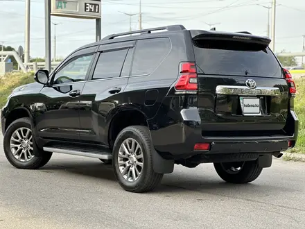 Toyota Land Cruiser Prado 2020 года за 34 000 000 тг. в Алматы – фото 14