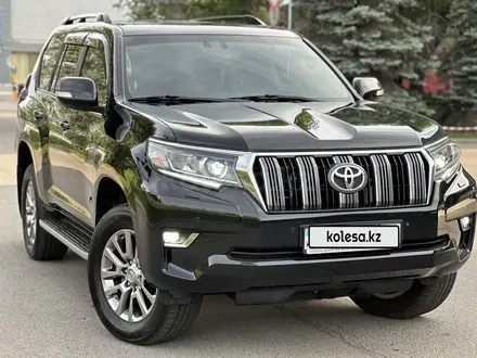 Toyota Land Cruiser Prado 2020 года за 34 000 000 тг. в Алматы – фото 15