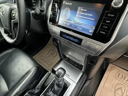 Toyota Land Cruiser Prado 2020 года за 34 000 000 тг. в Алматы – фото 21
