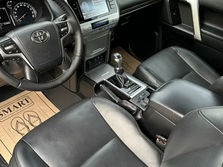 Toyota Land Cruiser Prado 2020 года за 34 000 000 тг. в Алматы – фото 25