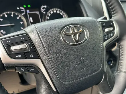 Toyota Land Cruiser Prado 2020 года за 34 000 000 тг. в Алматы – фото 29