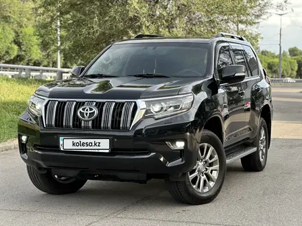 Toyota Land Cruiser Prado 2020 года за 34 000 000 тг. в Алматы