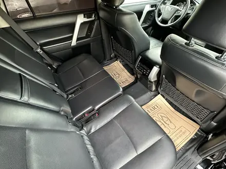 Toyota Land Cruiser Prado 2020 года за 34 000 000 тг. в Алматы – фото 33