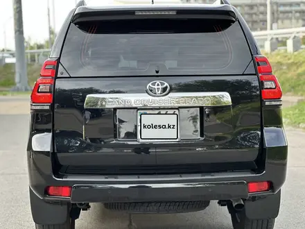 Toyota Land Cruiser Prado 2020 года за 34 000 000 тг. в Алматы – фото 13