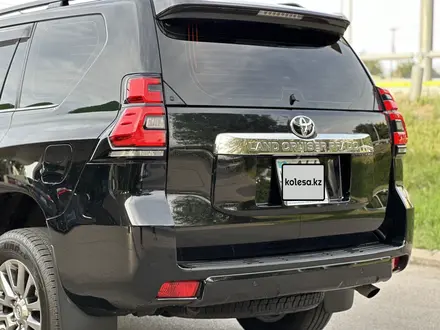 Toyota Land Cruiser Prado 2020 года за 34 000 000 тг. в Алматы – фото 10