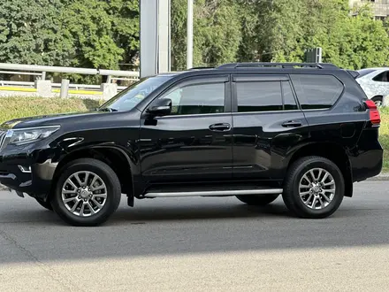 Toyota Land Cruiser Prado 2020 года за 34 000 000 тг. в Алматы – фото 5