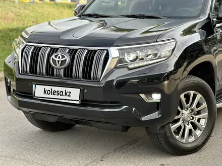 Toyota Land Cruiser Prado 2020 года за 34 000 000 тг. в Алматы – фото 6