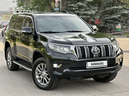 Toyota Land Cruiser Prado 2020 года за 34 000 000 тг. в Алматы – фото 7
