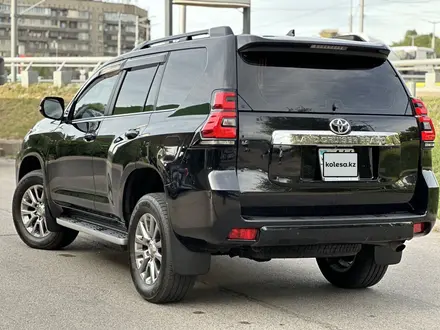 Toyota Land Cruiser Prado 2020 года за 34 000 000 тг. в Алматы – фото 8