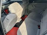 Volkswagen Passat 1997 года за 2 200 000 тг. в Федоровка (Федоровский р-н) – фото 5