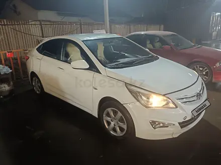 Hyundai Accent 2012 года за 2 500 000 тг. в Алматы – фото 8