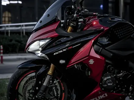 Suzuki  GSX-S 1000 F 2017 года за 4 700 000 тг. в Астана – фото 2