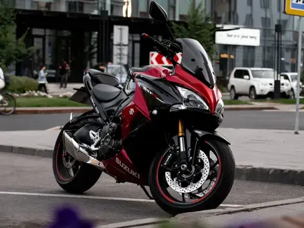 Suzuki  GSX-S 1000 F 2017 года за 4 700 000 тг. в Астана – фото 6