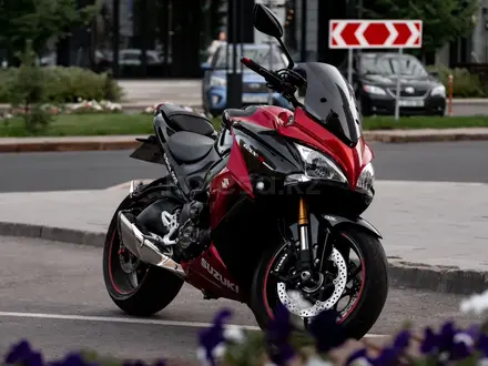 Suzuki  GSX-S 1000 F 2017 года за 4 700 000 тг. в Астана – фото 4